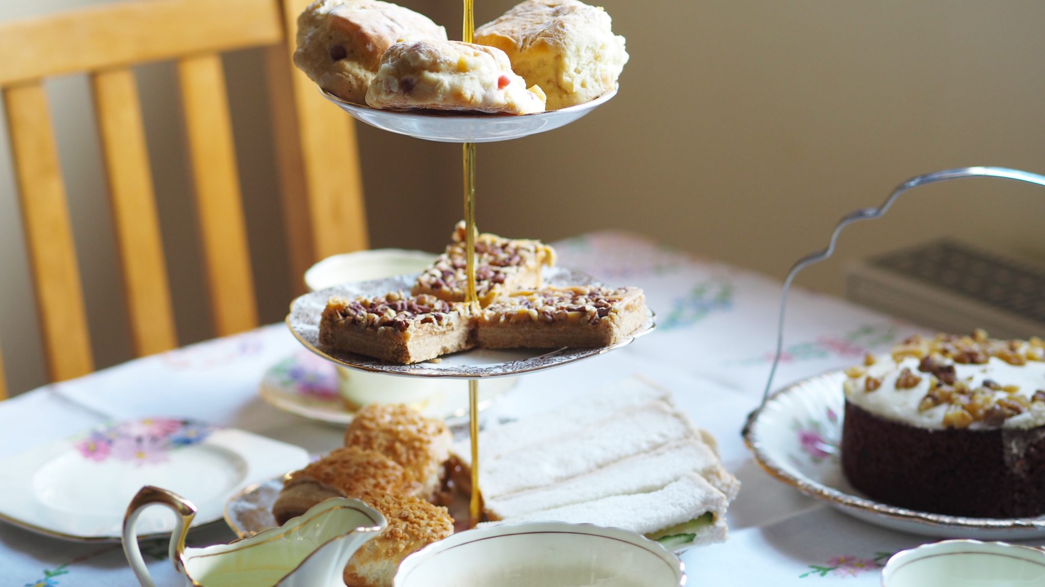 How To Host An Afternoon Tea Party