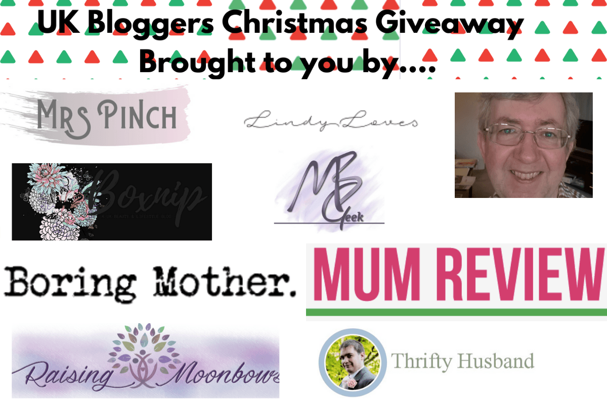 Bloggers Christmas Competition 