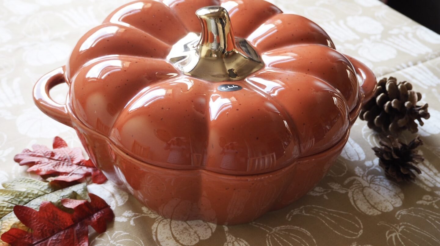 Next Pumpkin Casserole Dish | Autumn Decor Haul
